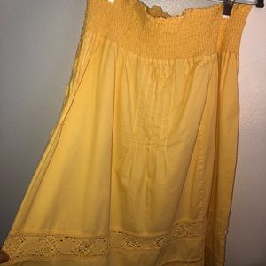 Super cute summer skirt